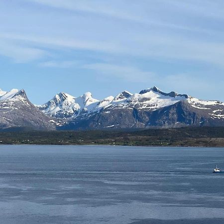 Well-Equipped Apartment With Stunning Views Bodø Exterior foto