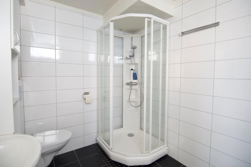 Well-Equipped Apartment With Stunning Views Bodø Exterior foto